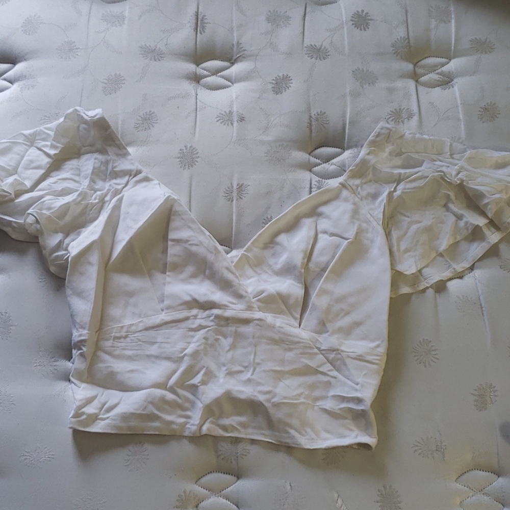 Vixen baby doll top